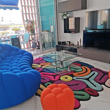 Ferienwohnung Marina Dream Toulon Exterior foto