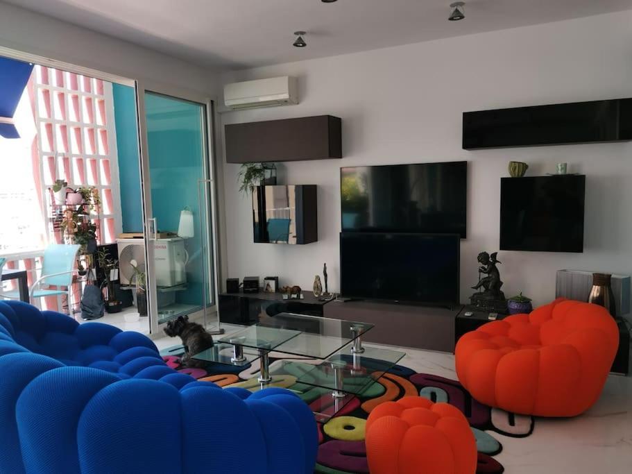 Ferienwohnung Marina Dream Toulon Exterior foto