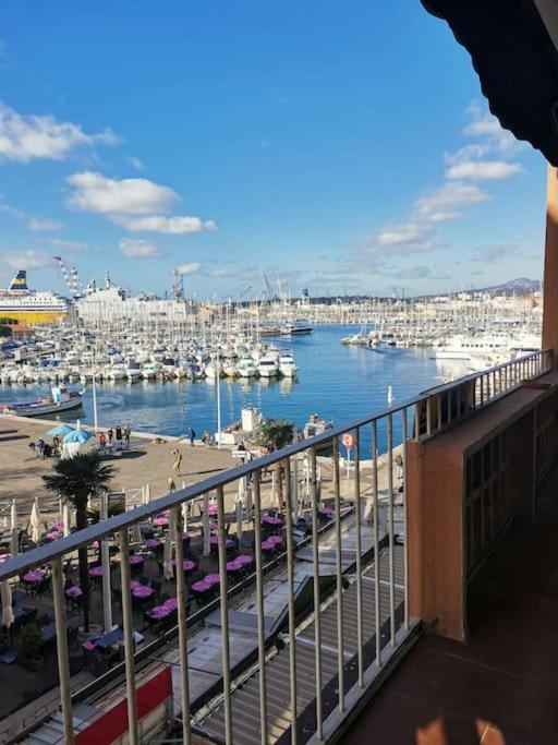 Ferienwohnung Marina Dream Toulon Exterior foto