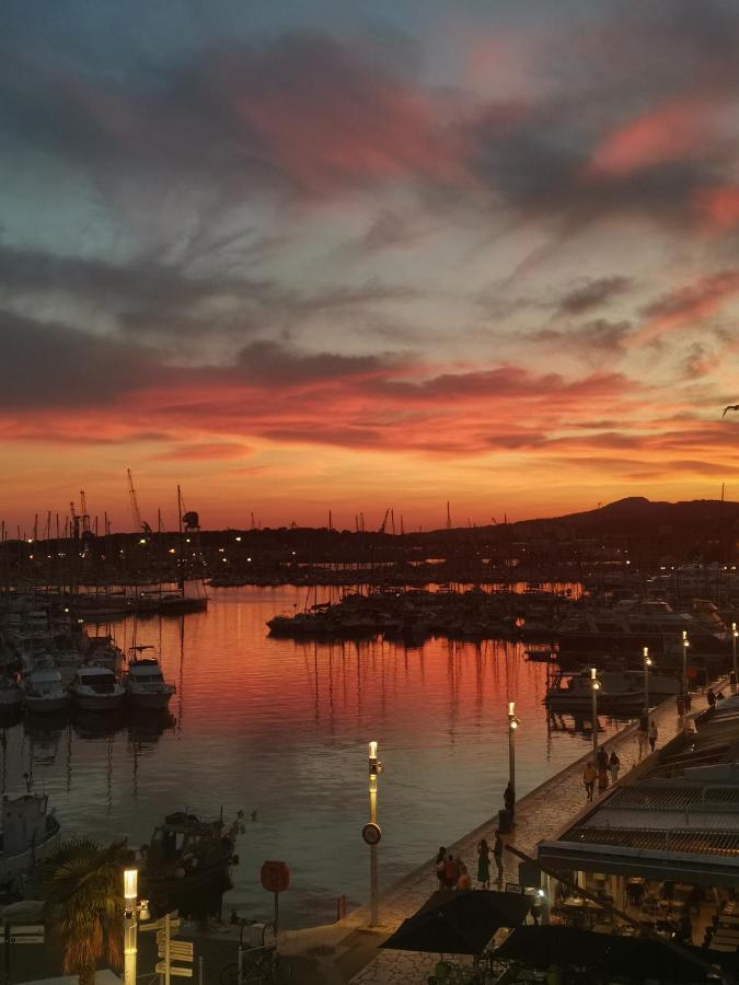 Ferienwohnung Marina Dream Toulon Exterior foto