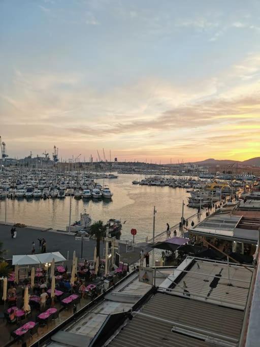 Ferienwohnung Marina Dream Toulon Exterior foto