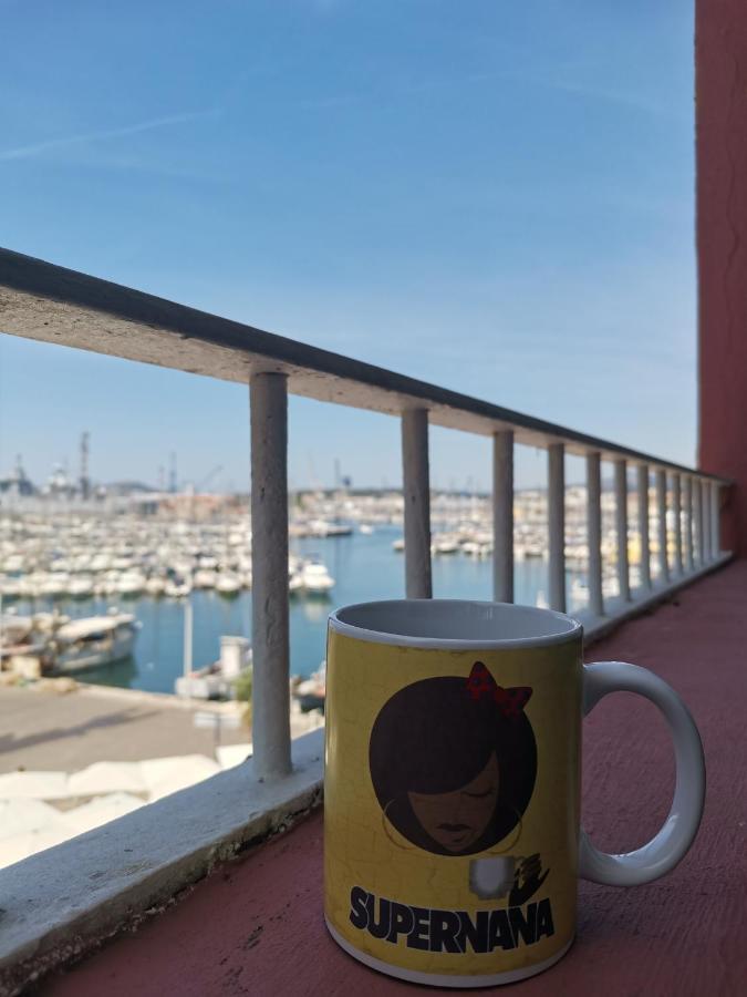 Ferienwohnung Marina Dream Toulon Exterior foto